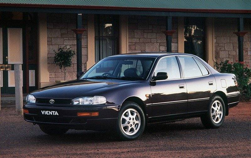 Vienta/Grande 3.0 V6 (3VZ-FE) Sedan