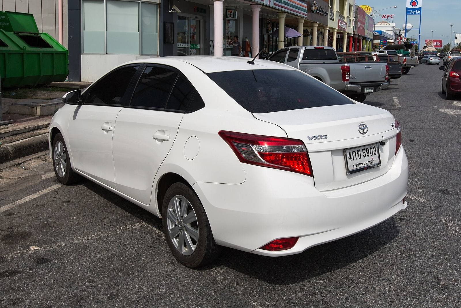 Vios Turbo