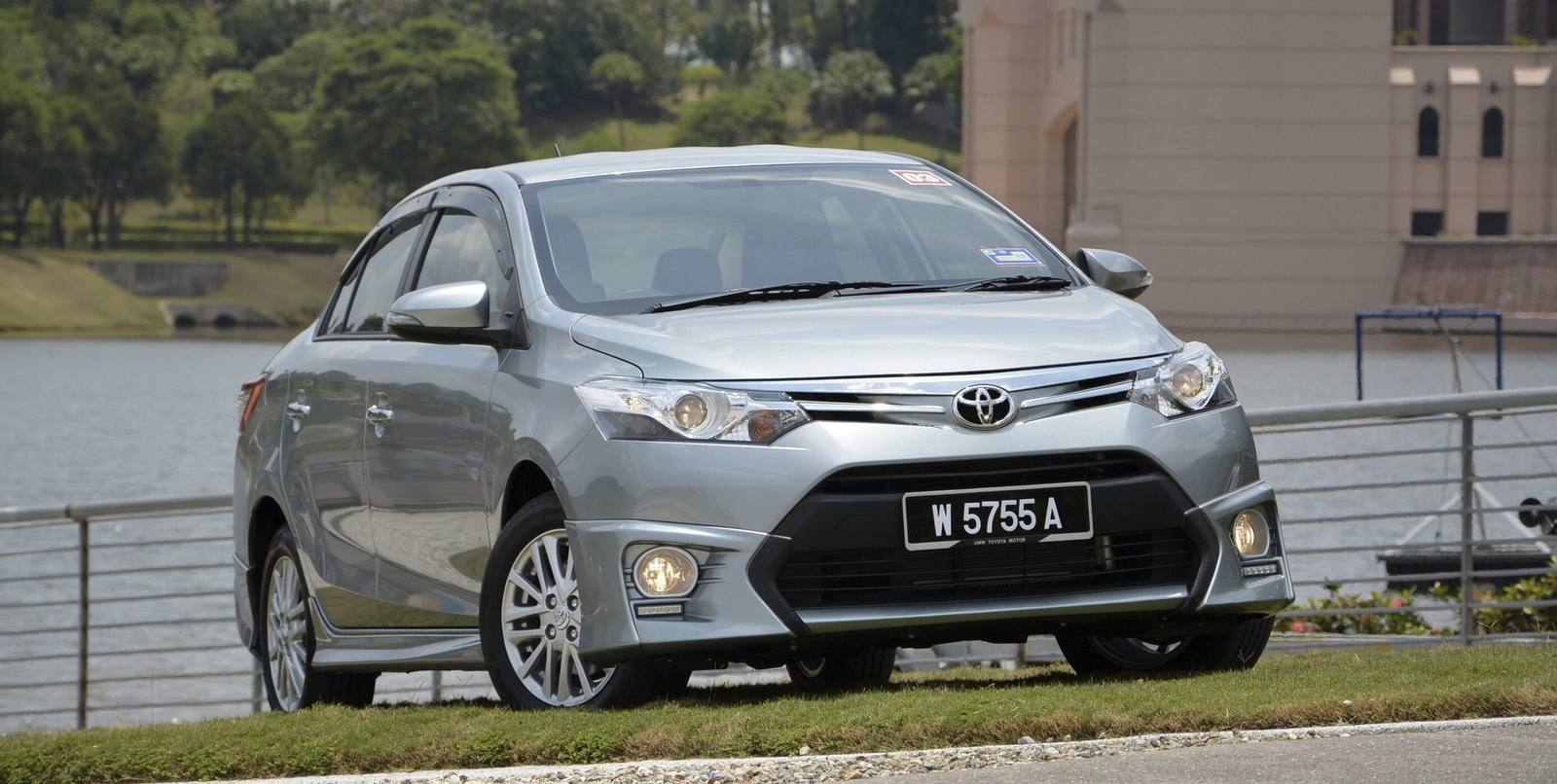 Vios 1.3 1NR-FE Automatic (XP150)