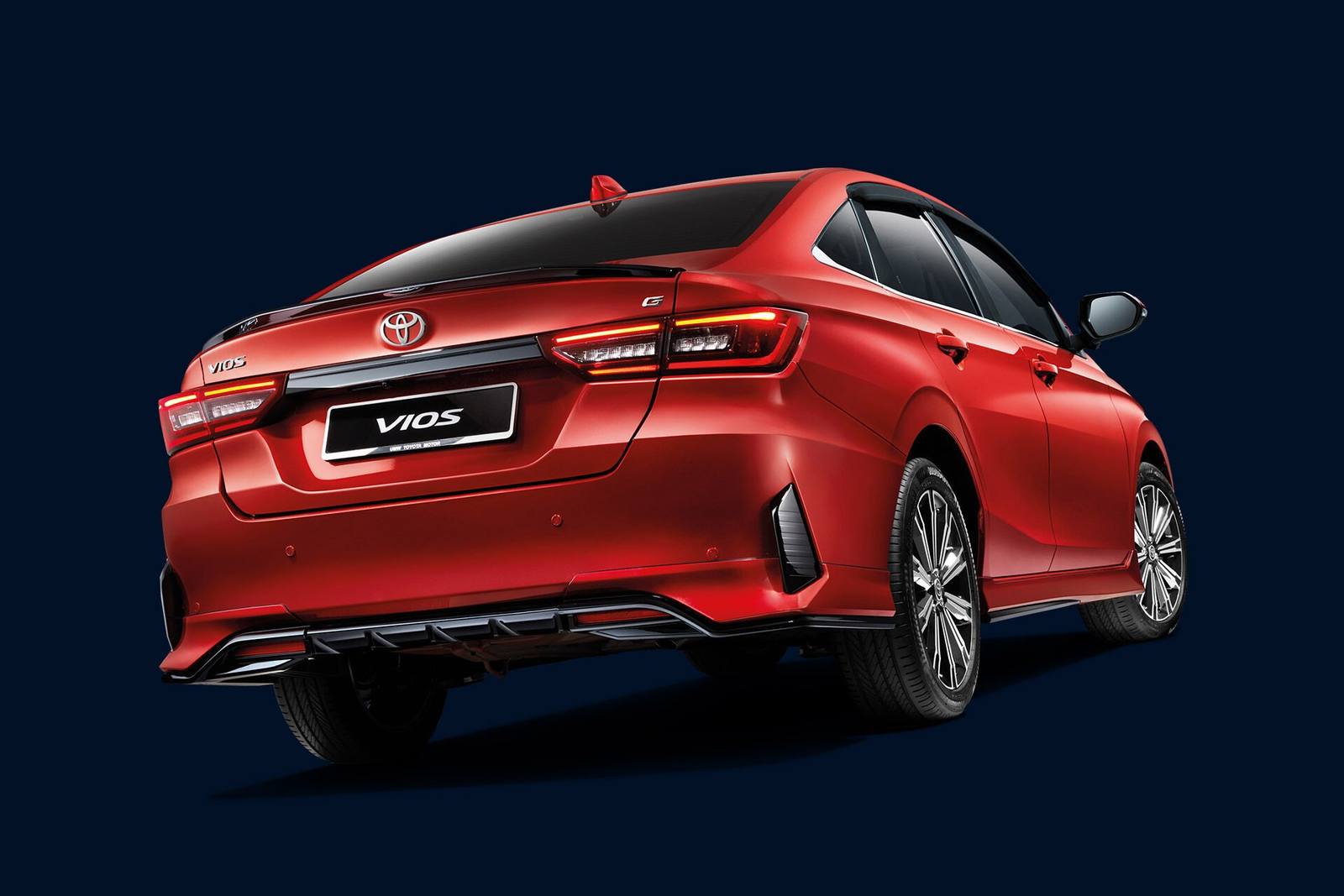 Vios 1.5 (AC100)