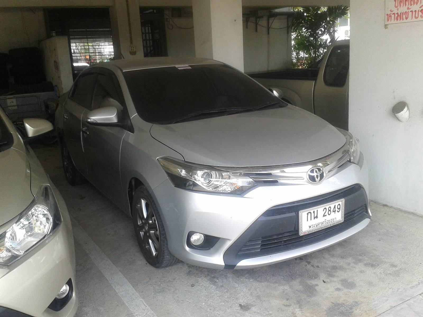 Vios Turbo