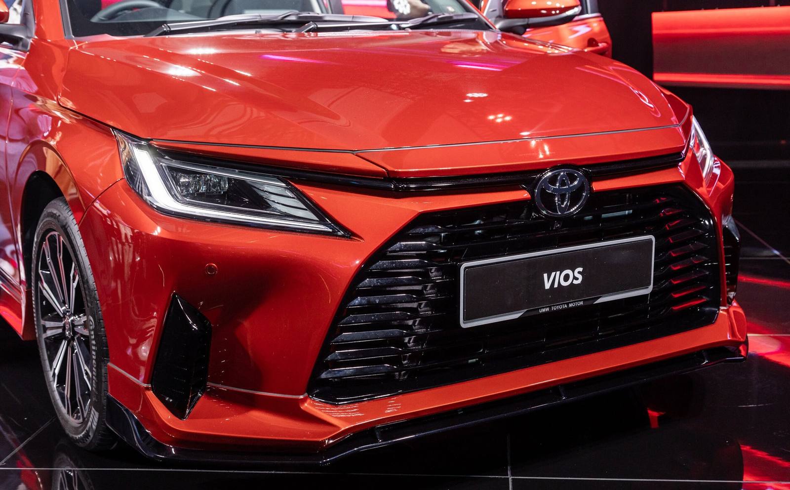 Vios 1.5 (AC100)
