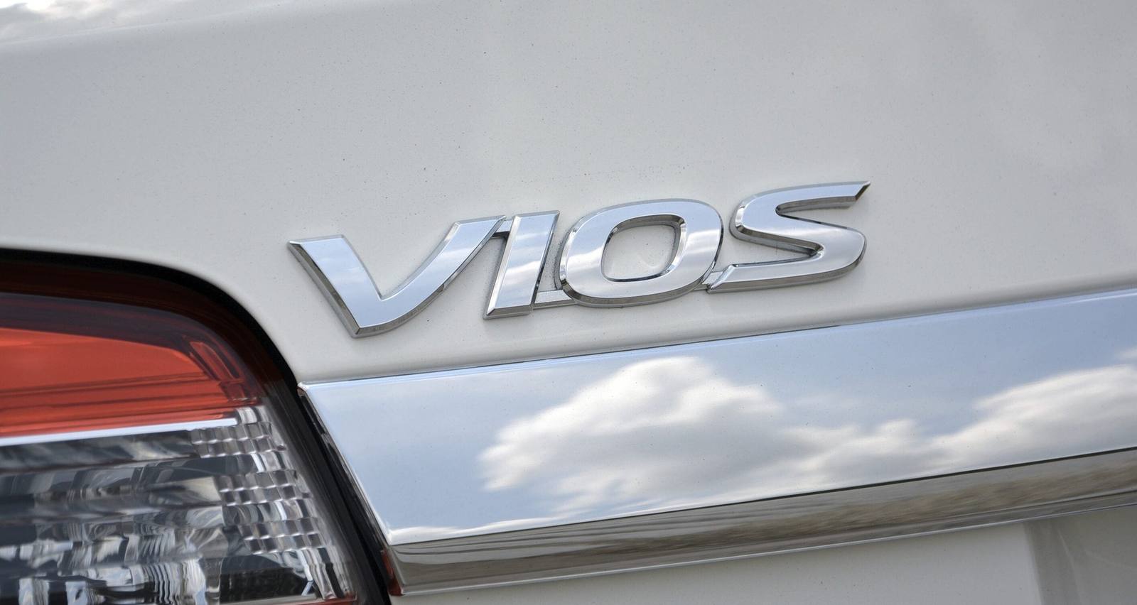 Vios 1.3 1NR-FE Automatic (XP150)