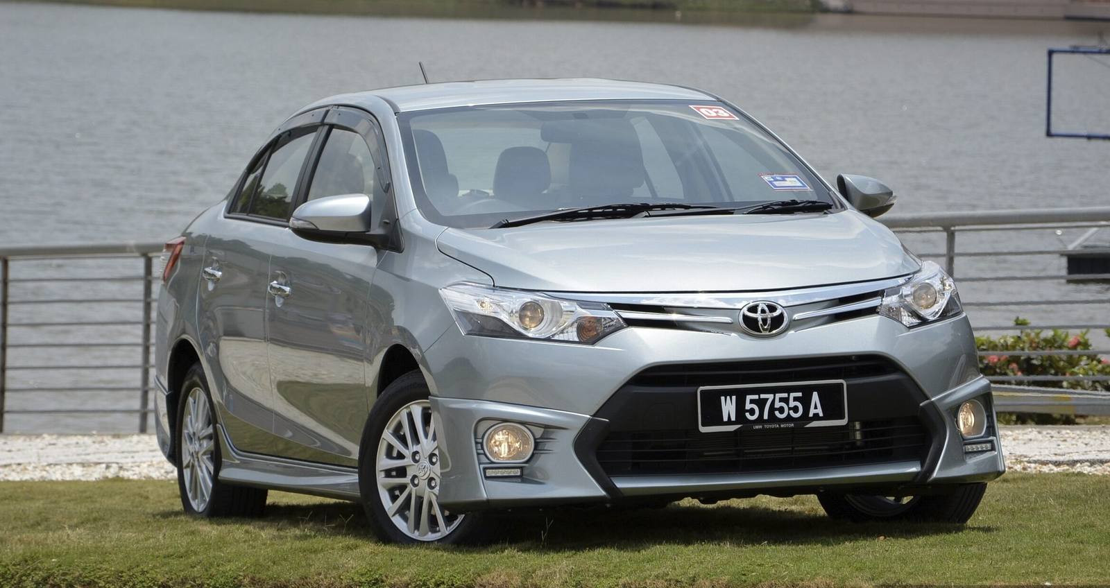 Vios 1.3 1NR-FE Automatic (XP150)