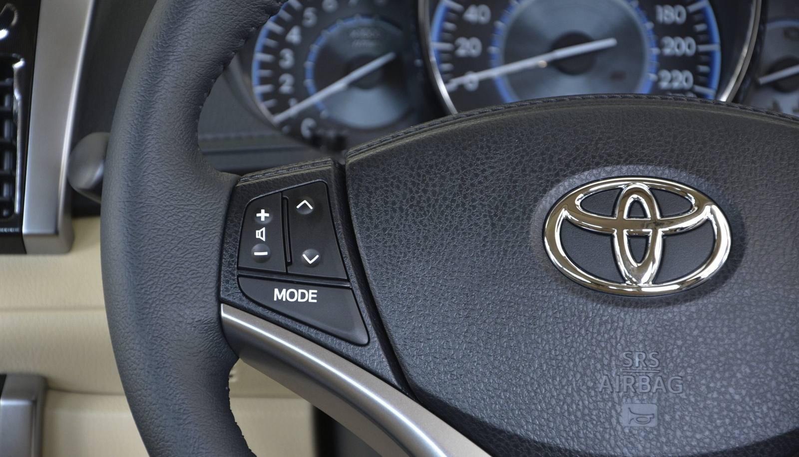 Vios 1.3 1NR-FE Automatic (XP150)