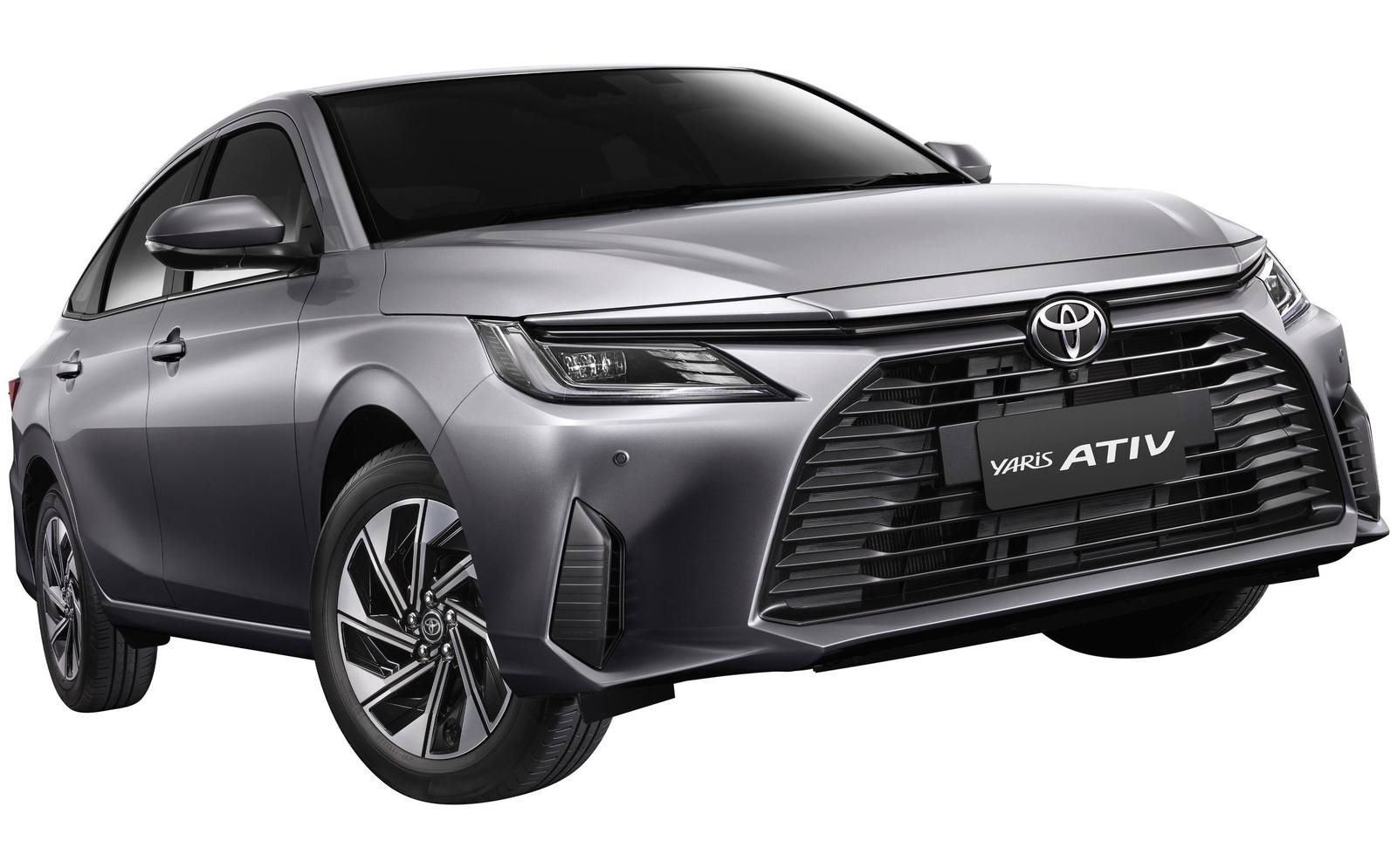 Vios Hybrid 1.5 2NR-VEX (AC100)
