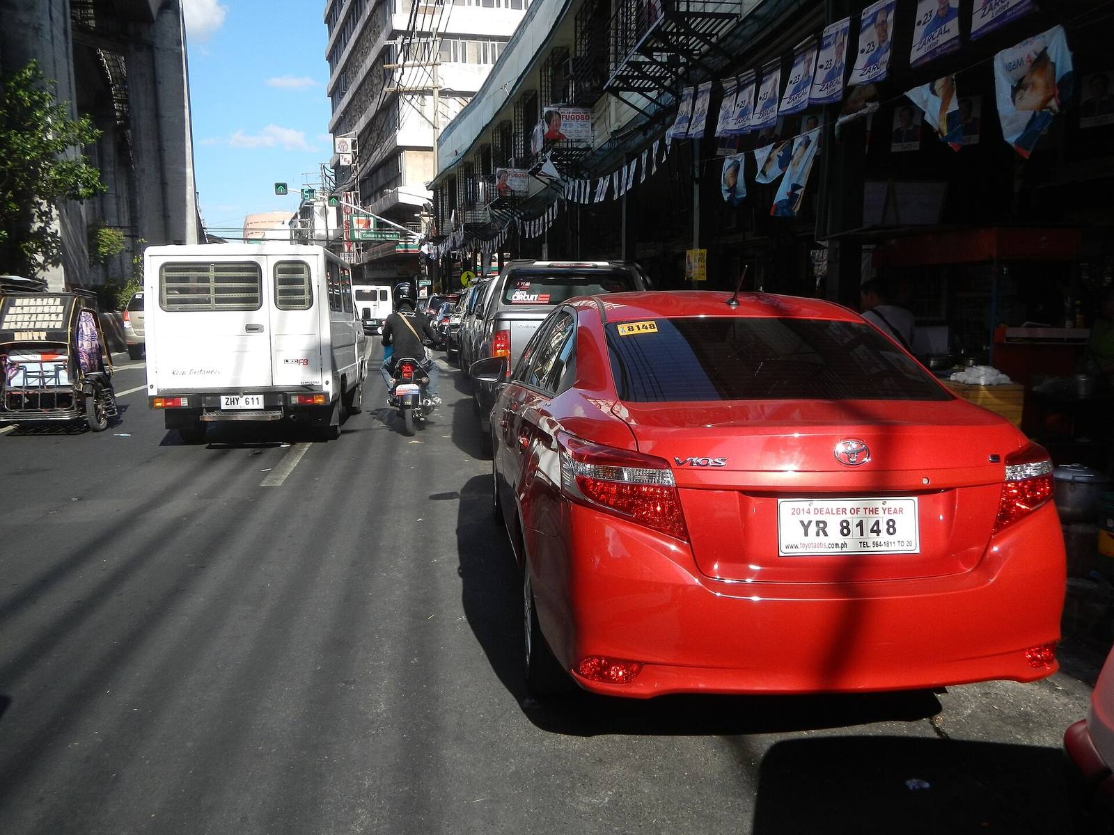 Vios Turbo