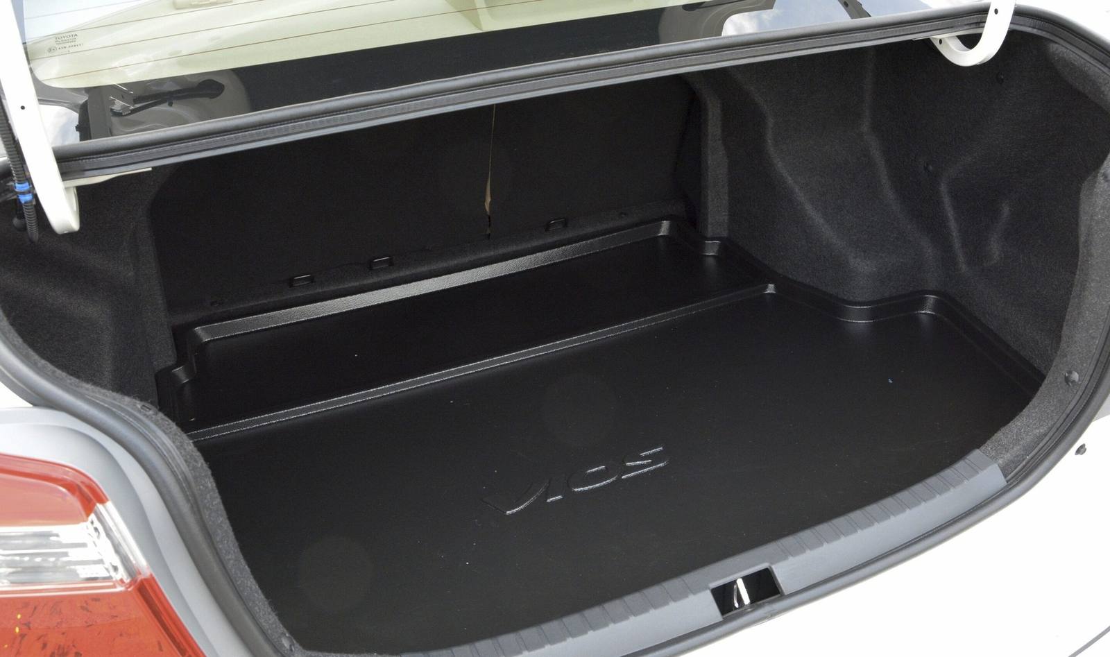 Vios 1.3 1NR-FE Automatic (XP150)