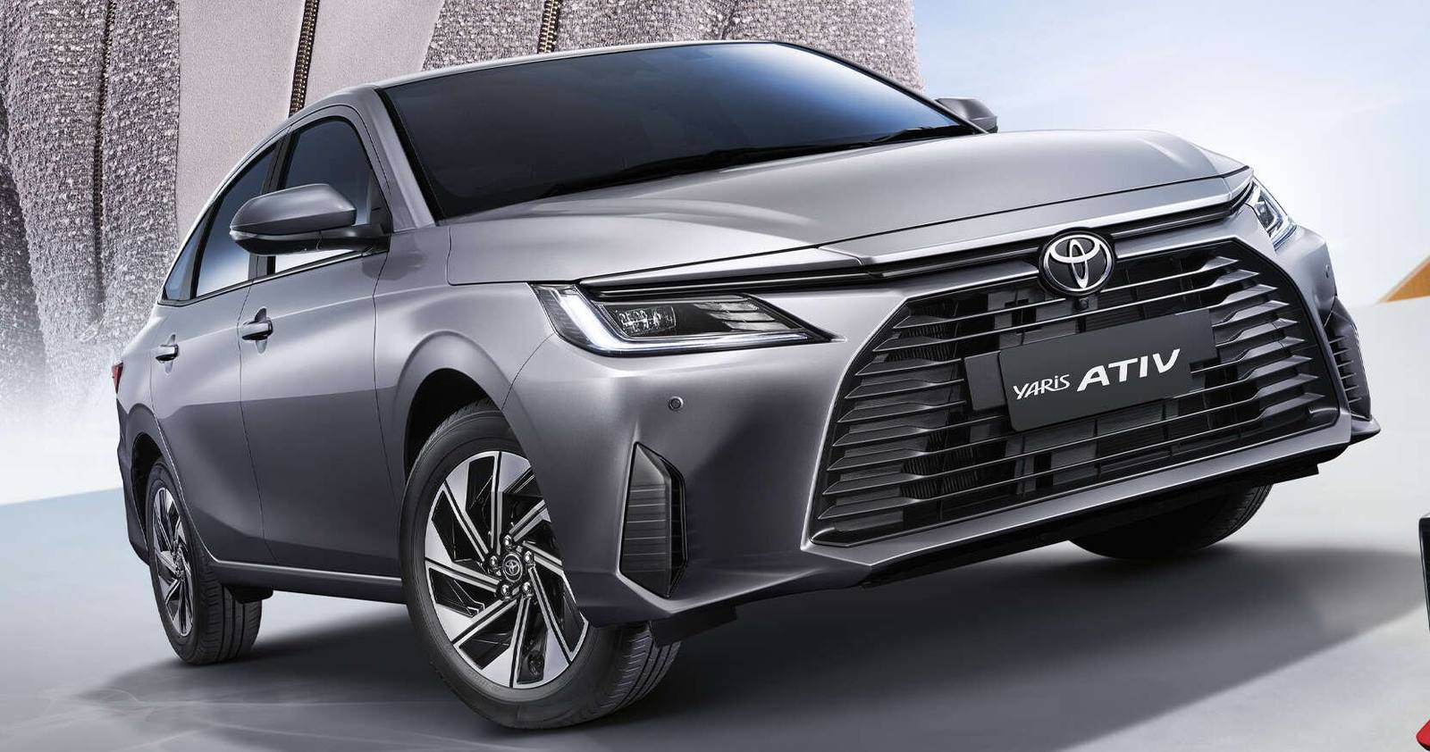Vios Hybrid 1.5 2NR-VEX (AC100)