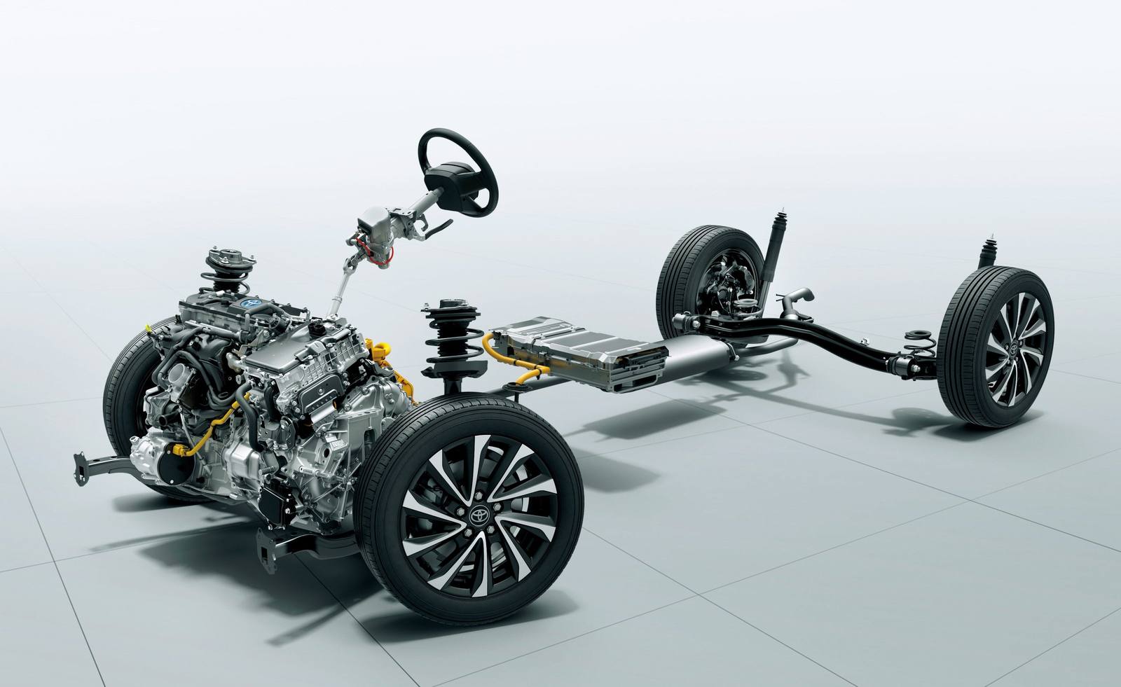 Voxy Hybrid (R90)