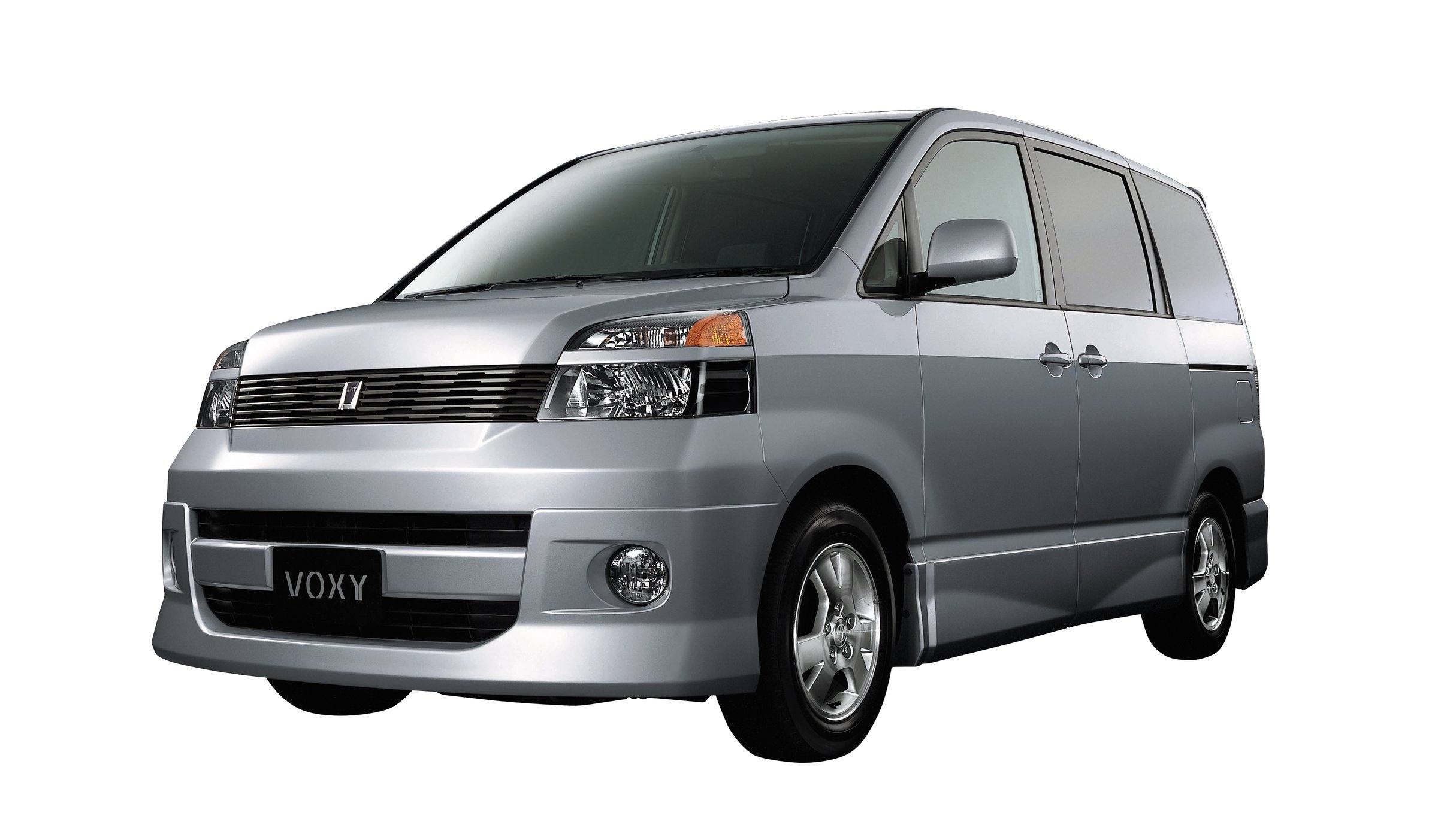 Voxy 2.0 4WD (R60)