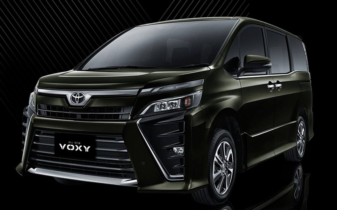 Voxy 2.0 4WD (R80)