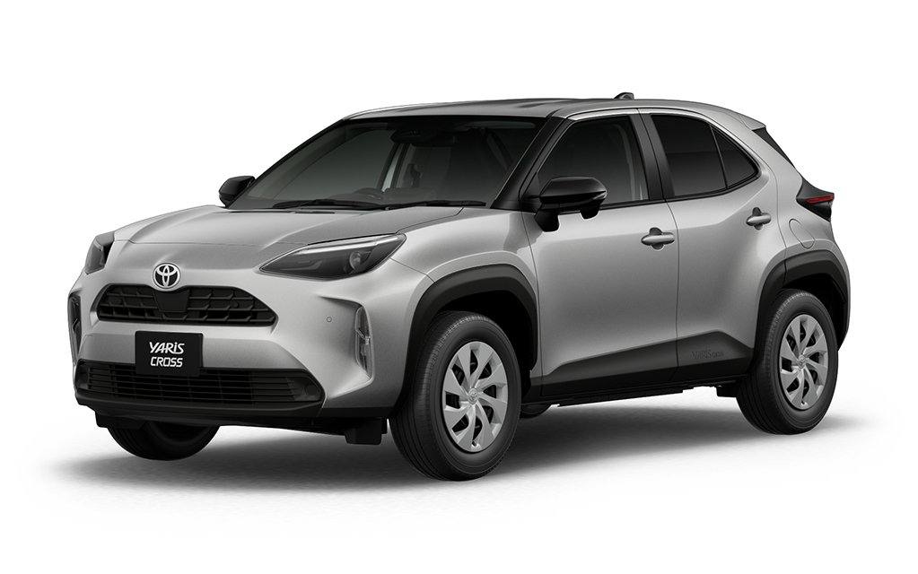 1.5 petrol CVT AWD