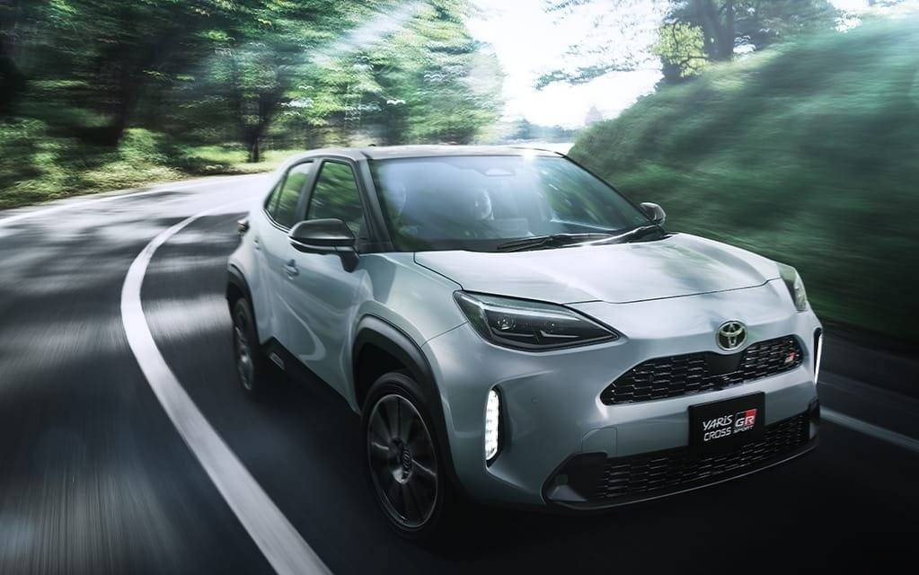 1.5 petrol CVT AWD