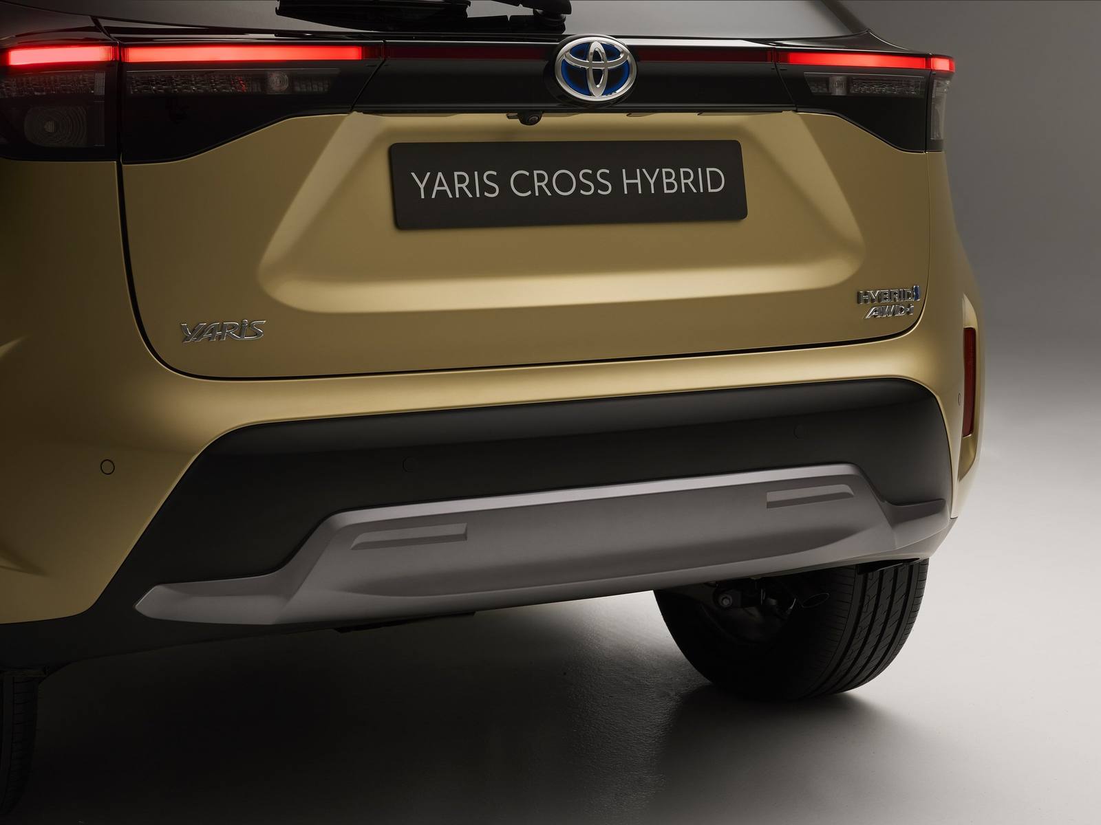 Hybrid 130 AWD-i