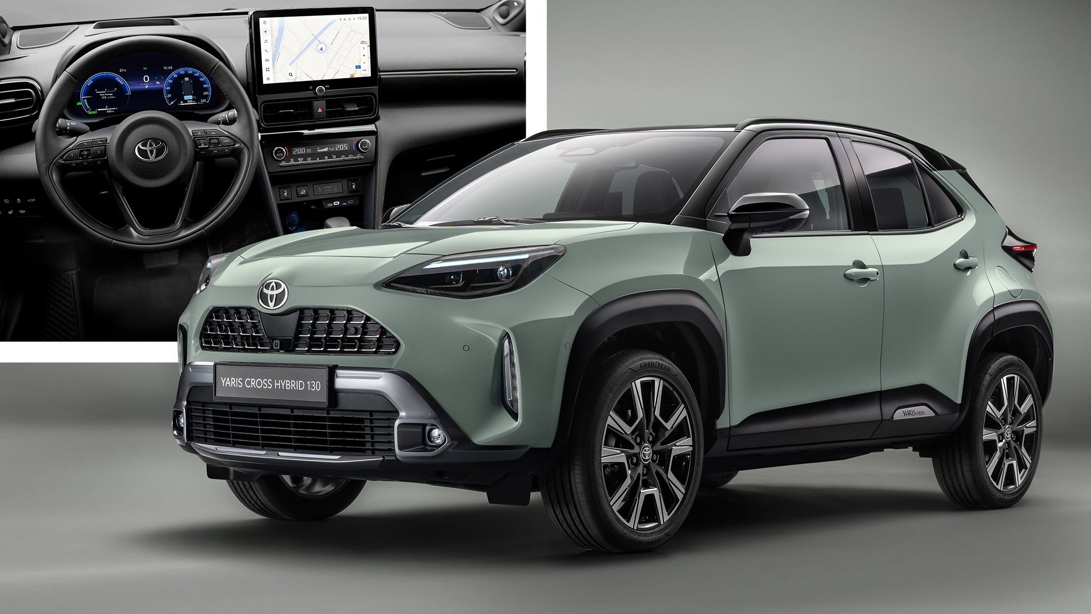 Yaris Cross