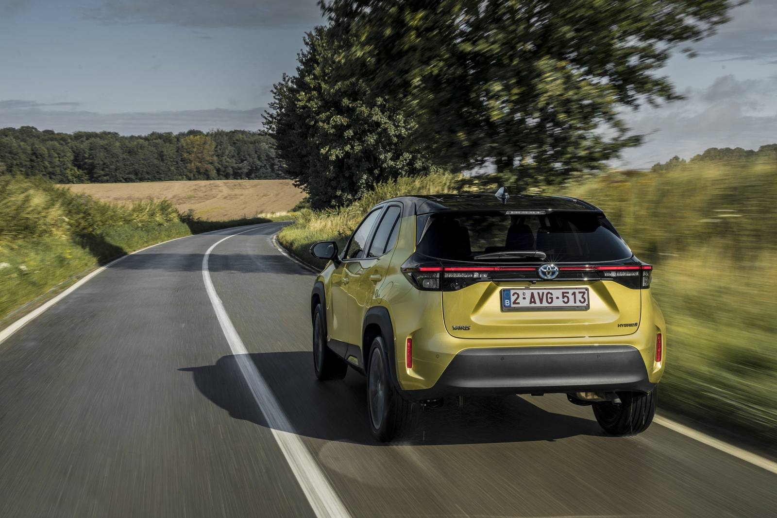 1.5 Hybrid AWD-i 116