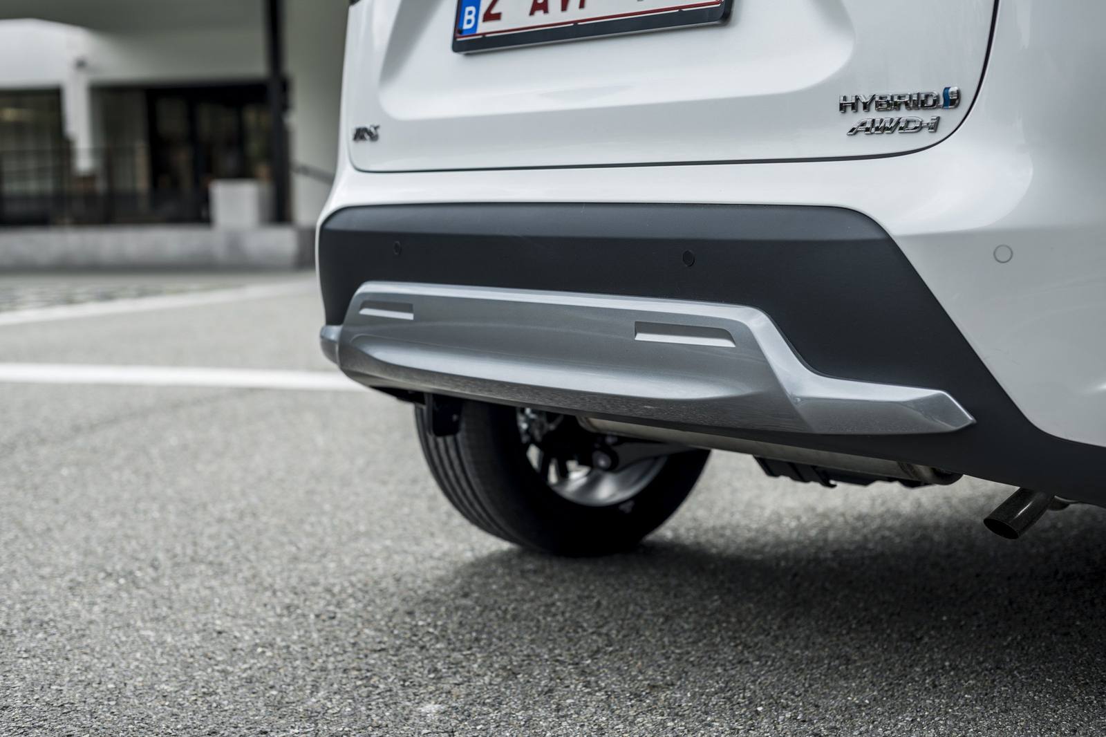 1.5 Hybrid AWD-i 116