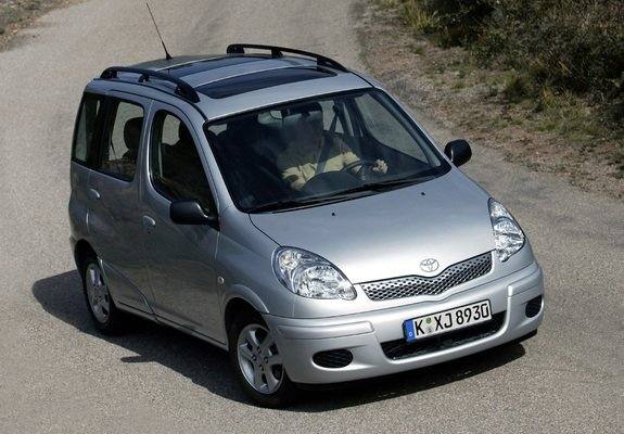 1.3 VVT-i Manual