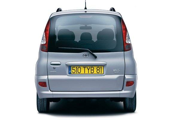 1.3 VVT-i Manual