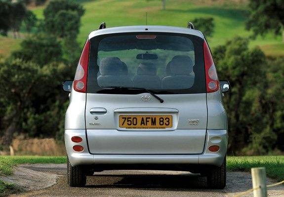 1.3 VVT-i Manual