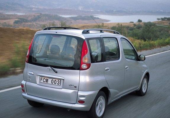 1.3 VVT-i Manual