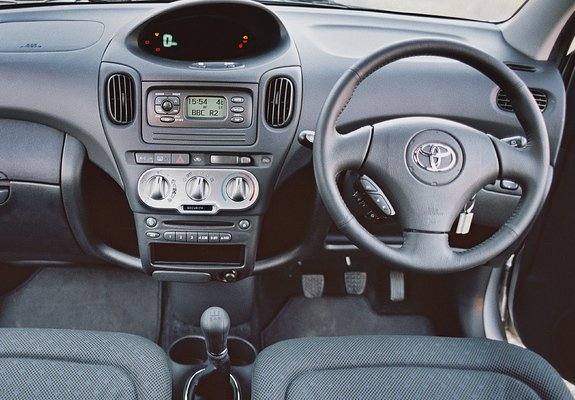 1.3 VVT-i Manual