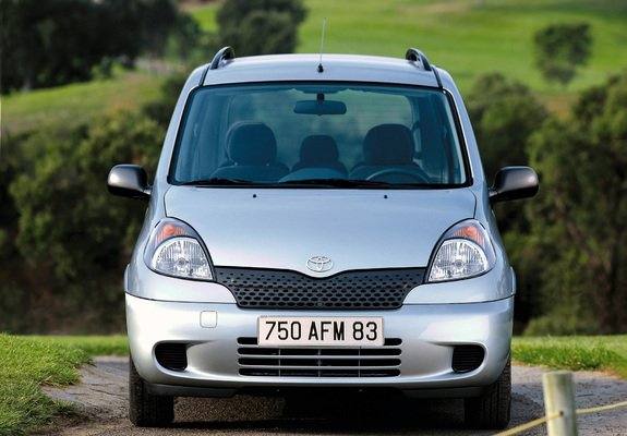 1.3 VVT-i Manual