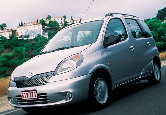 1.3 VVT-i Manual