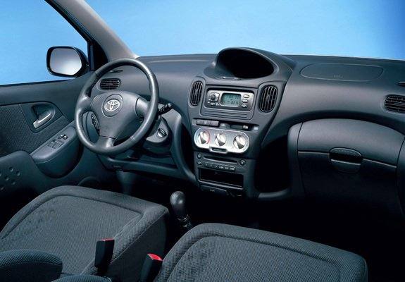 1.3 VVT-i Manual