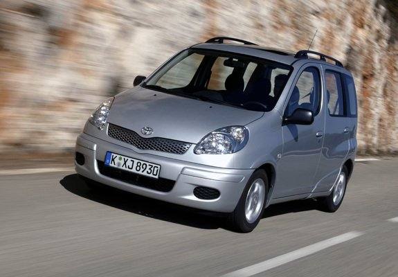 1.3 VVT-i Manual