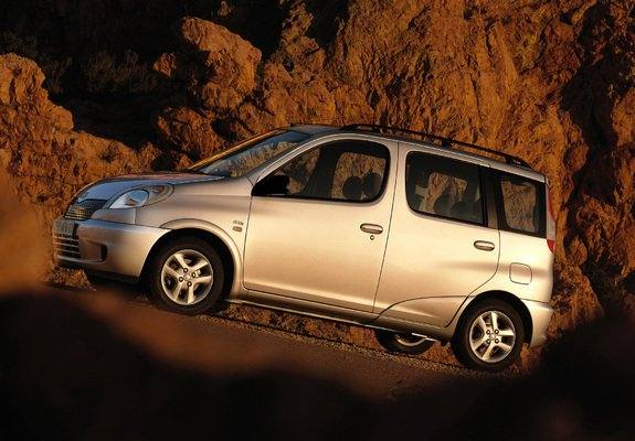 1.3 VVT-i Manual