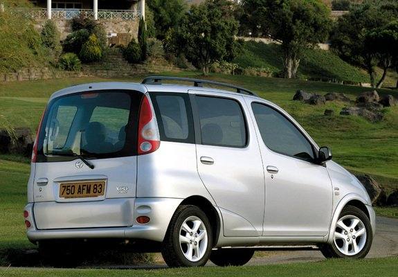 1.3 VVT-i Manual