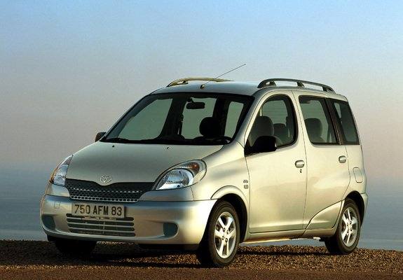 1.3 VVT-i Manual