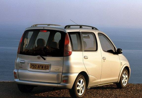 1.3 VVT-i Manual