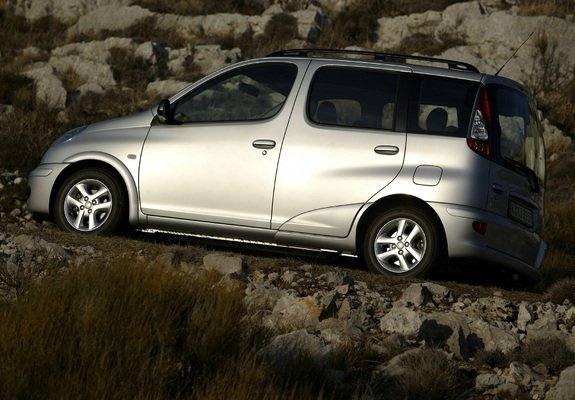 1.3 VVT-i Manual