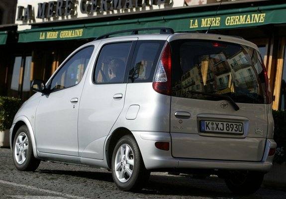 1.3 VVT-i Manual