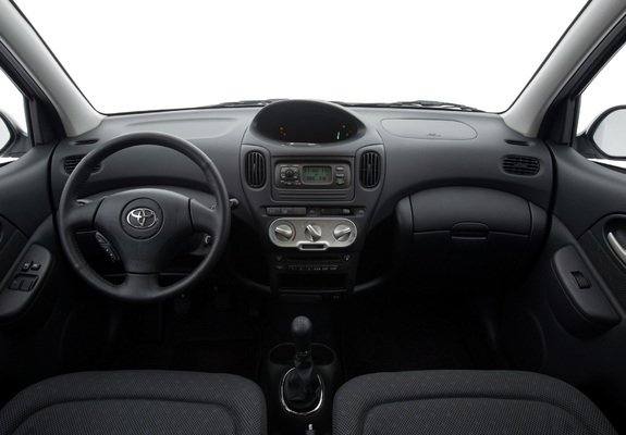 1.3 VVT-i Manual