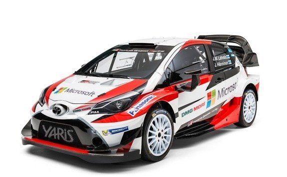 Yaris WRC