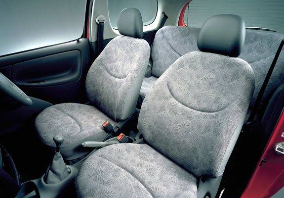 XP10 1.5 VVT-i T Sport