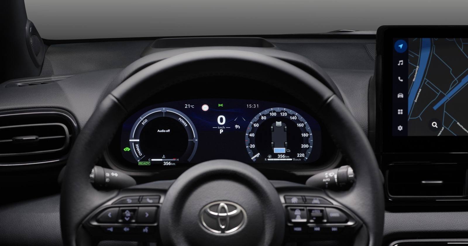 XP210 1.5 Hybrid