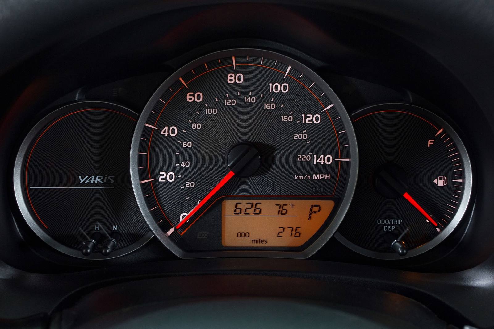 XP130 1.5 Liftback Manual