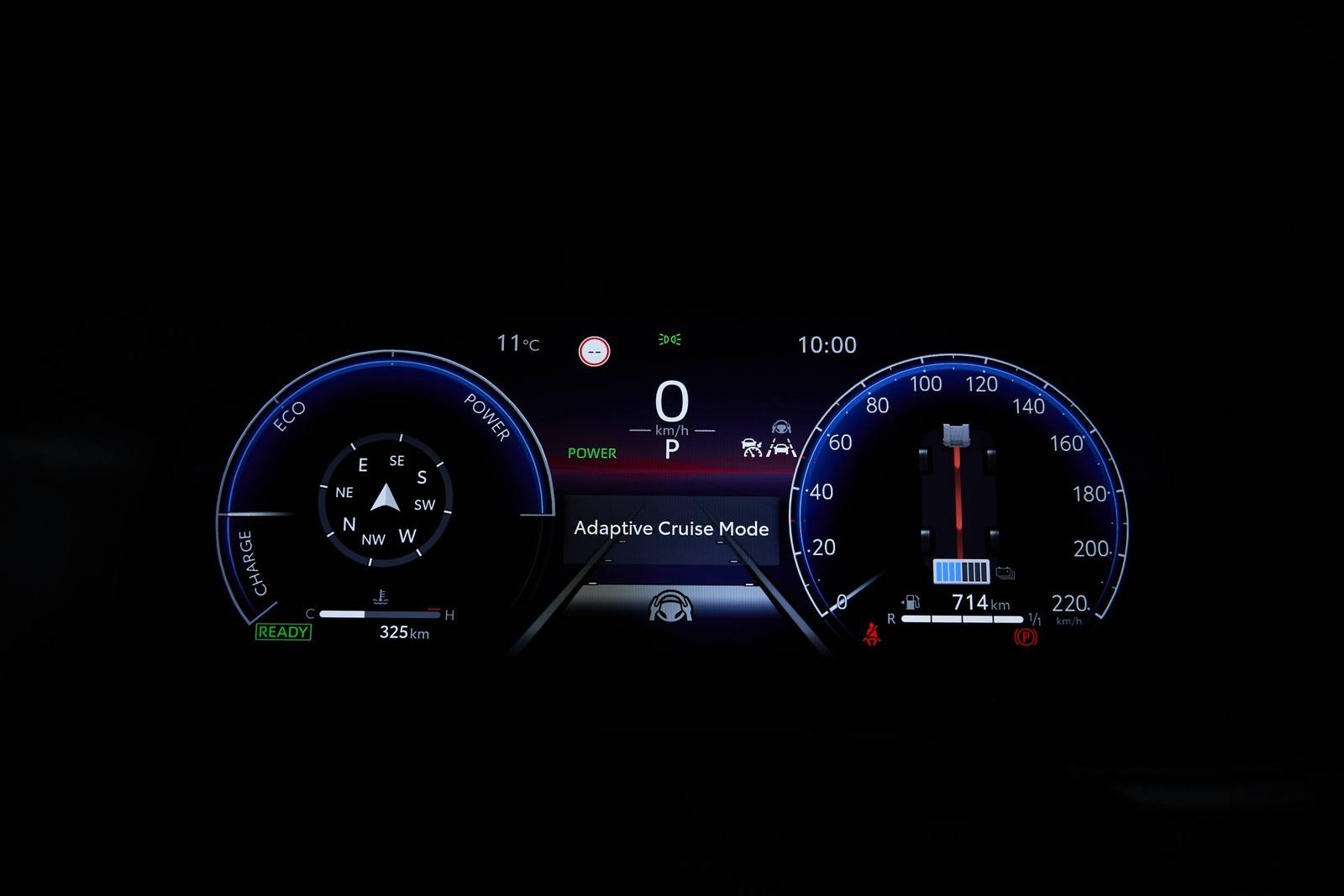 XP210 1.5 Hybrid