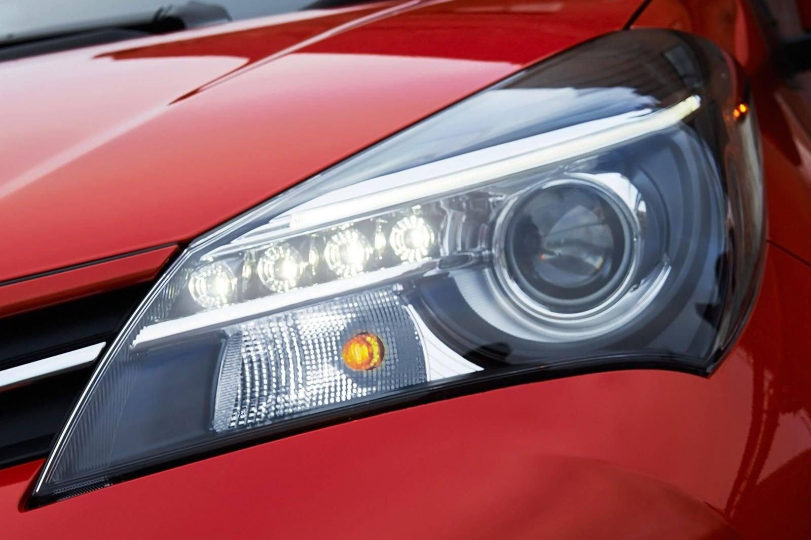 XP130 1.5 Liftback Manual