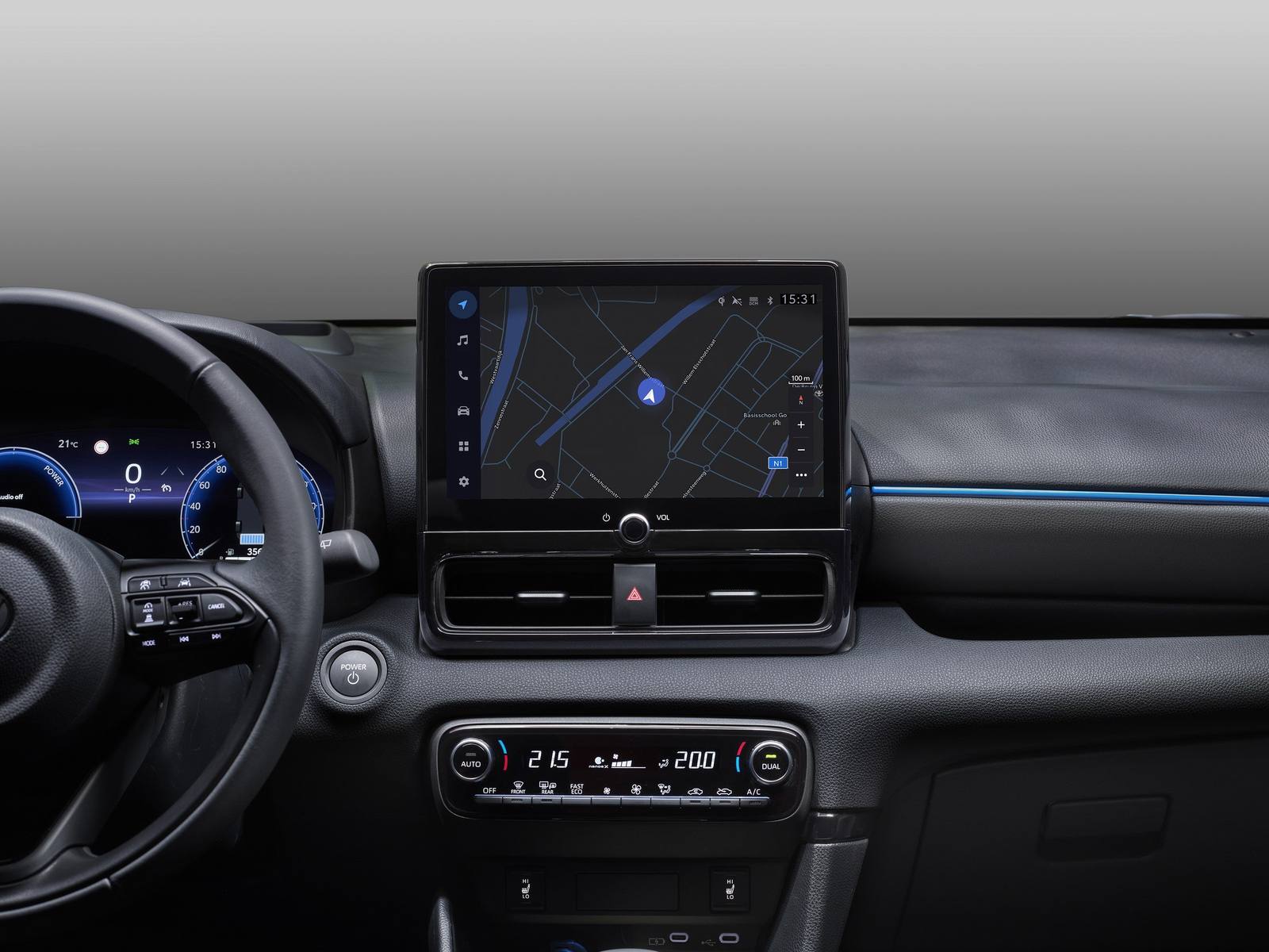 XP210 1.5 Hybrid