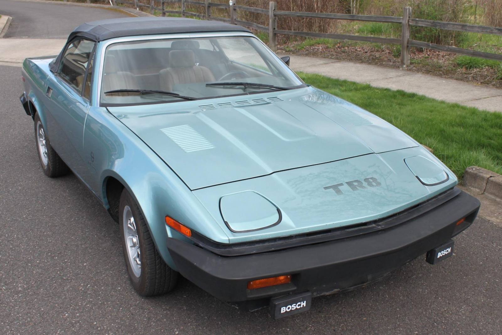 3.5 V8 EFI