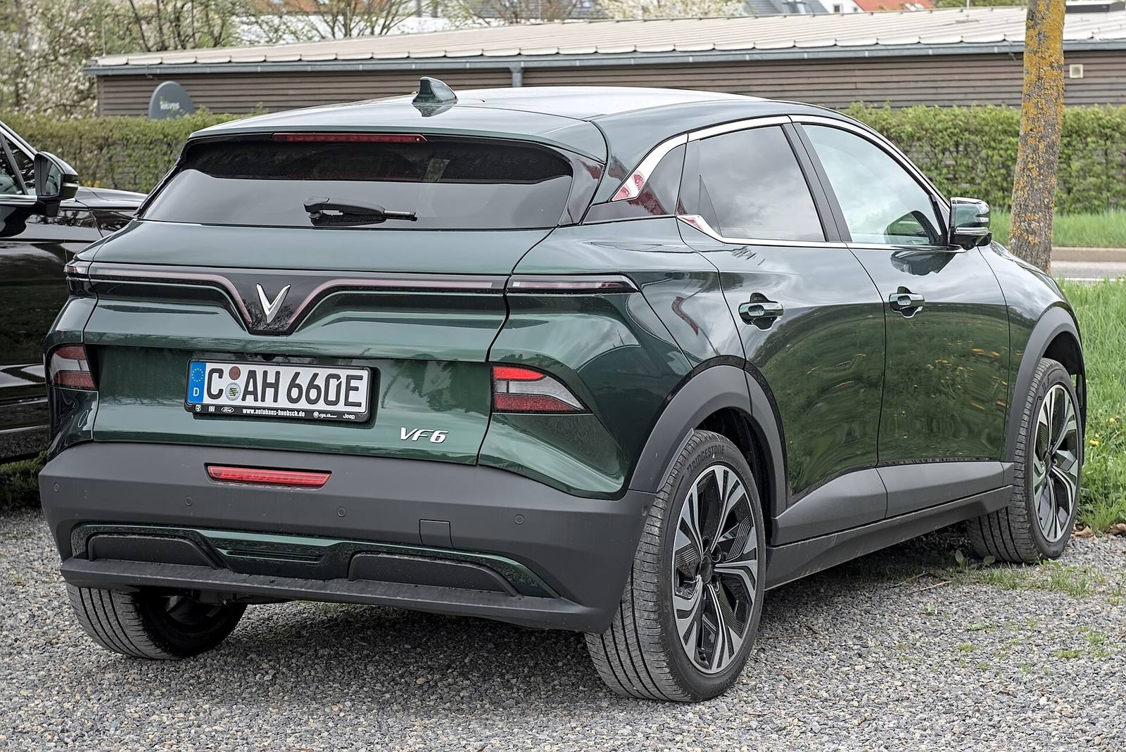 VF 6 Eco
