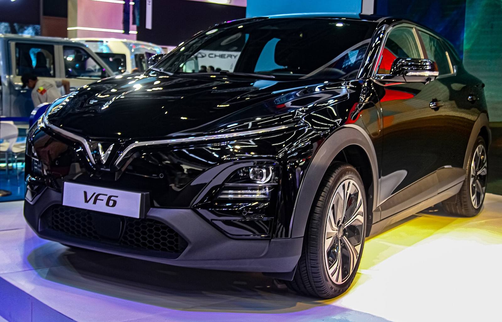 VF 6 Eco