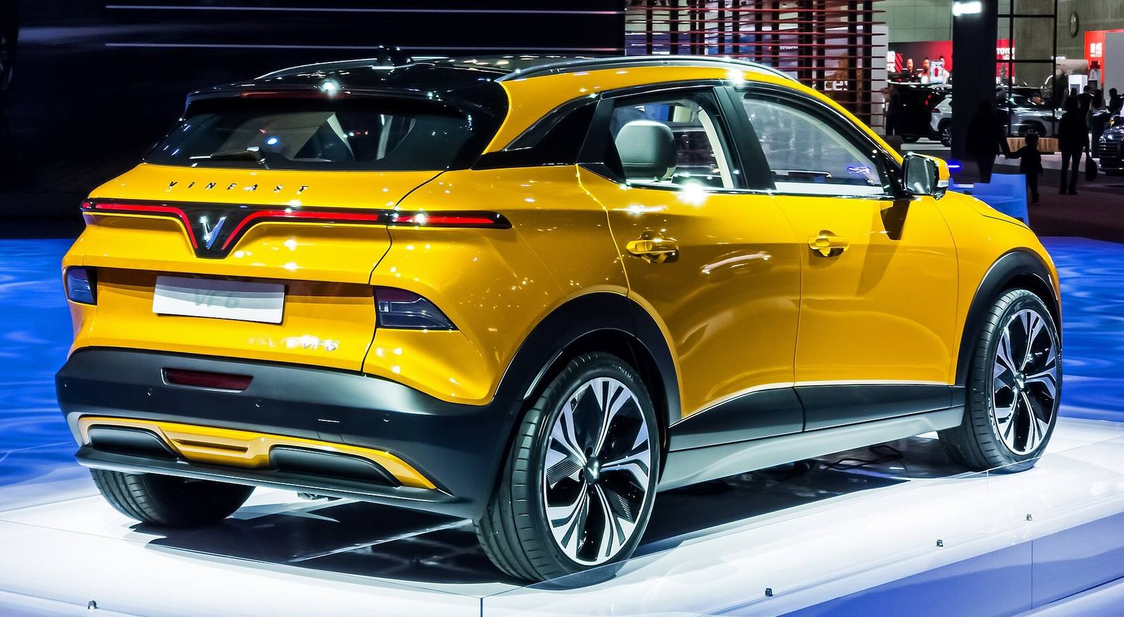VF 6 Eco