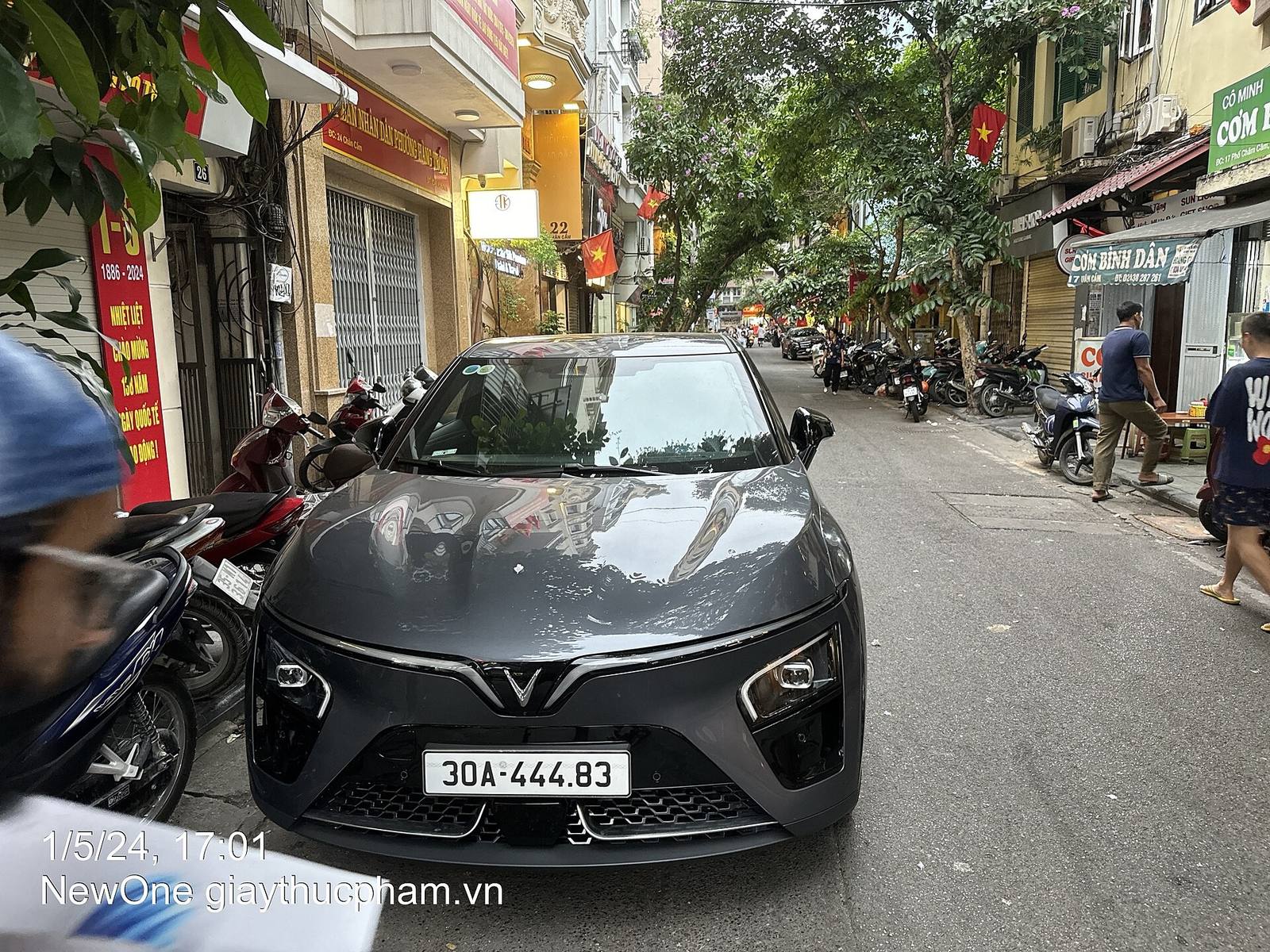 VF 7 Eco